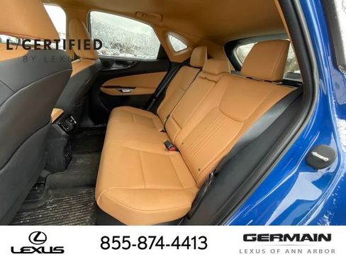 Certified 2025 Lexus NX 350 AWD image 13