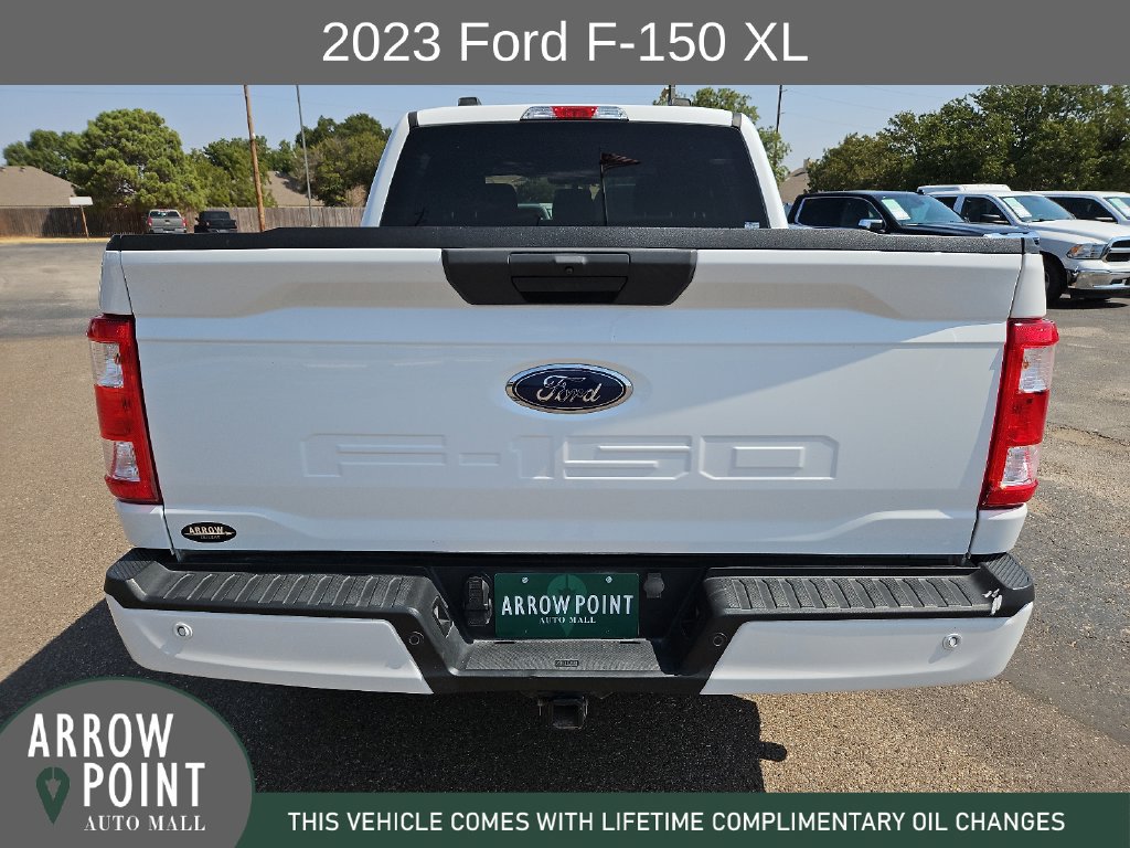Used 2023 Ford F150 XL w/ STX Appearance Package AWD/4WD image 10