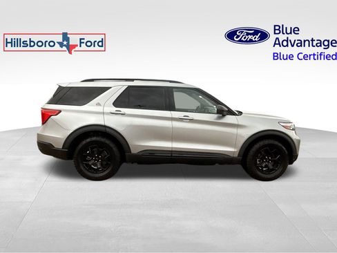 Certified 2022 Ford Explorer Timberline image 5
