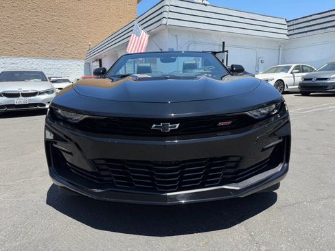Used 2023 Chevrolet Camaro SS RWD image 7