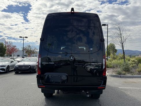 New 2026 Mercedes-Benz Sprinter 144 Cargo image 7