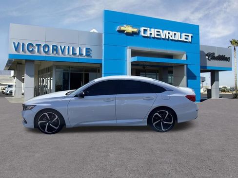 Used 2021 Honda Accord Sport image 8