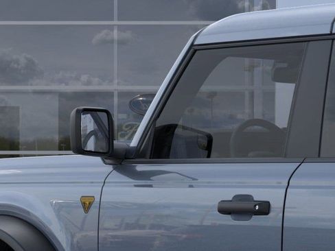 New 2025 Ford Bronco Badlands w/ Sasquatch Package AWD/4WD image 54