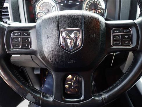 Used 2017 RAM 1500 Big Horn AWD/4WD image 15