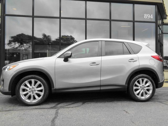 Used 2015 MAZDA CX-5 Grand Touring AWD/4WD image 8