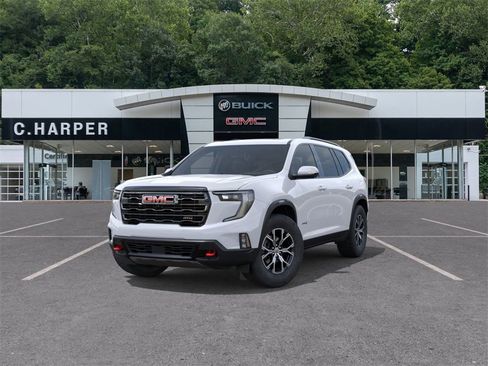 New 2026 GMC Acadia AT4 w/ Super Cruise Package image 8