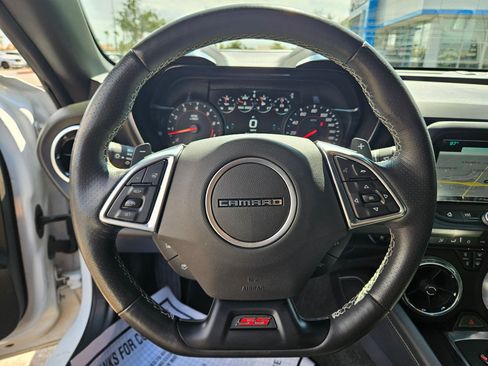 Certified 2016 Chevrolet Camaro SS RWD image 14