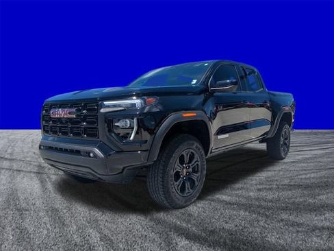 Used 2025 GMC Canyon Elevation w/ Convenience Package RWD image 8