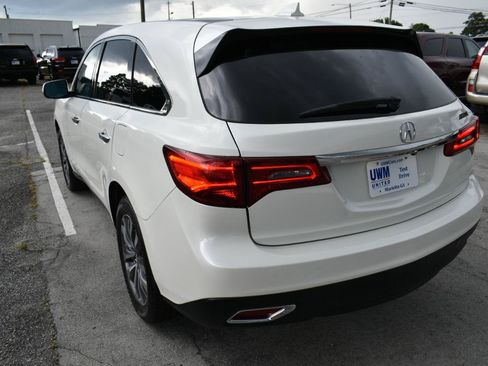 Used 2015 Acura MDX FWD w/ Technology Package image 8