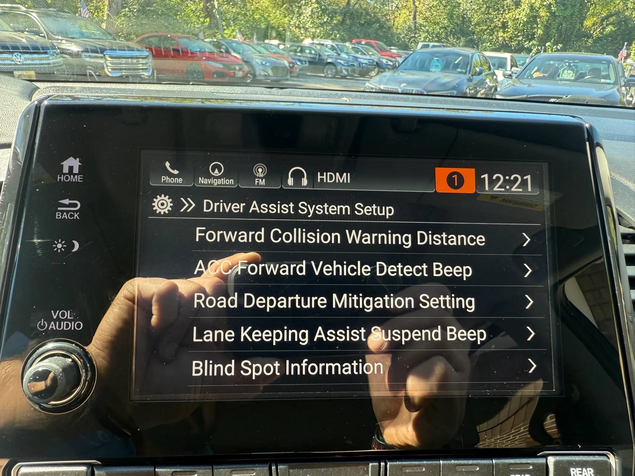 Used 2018 Honda Odyssey EX-L image 33