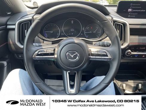 Certified 2026 MAZDA CX-50 AWD 2.5 Hybrid w/ Premium Pkg image 16