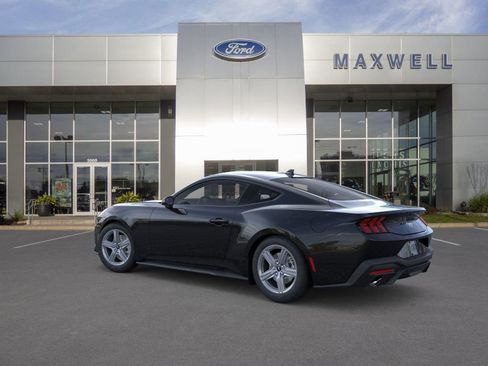 New 2026 Ford Mustang EcoBoostﾮ Fastback image 16