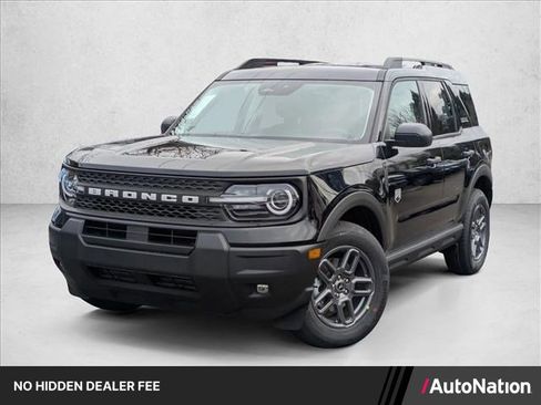 New 2026 Ford Bronco Sport Big Bend w/ Convenience Package AWD/4WD image 1