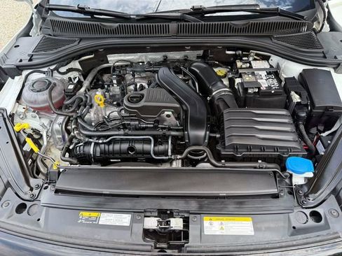 Used 2024 Volkswagen Jetta Sport FWD image 17