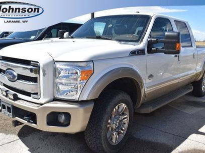 Used 2013 Ford F250 King Ranch w/ FX4 Off Road Pkg