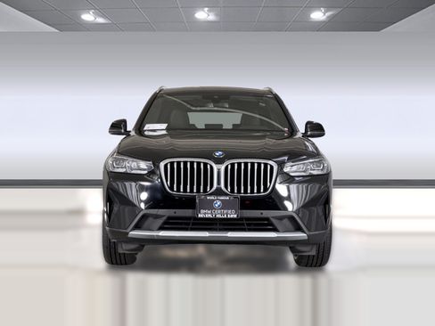 Certified 2023 BMW X3 xDrive30i w/ Convenience Package w/ZPA AWD/4WD image 6