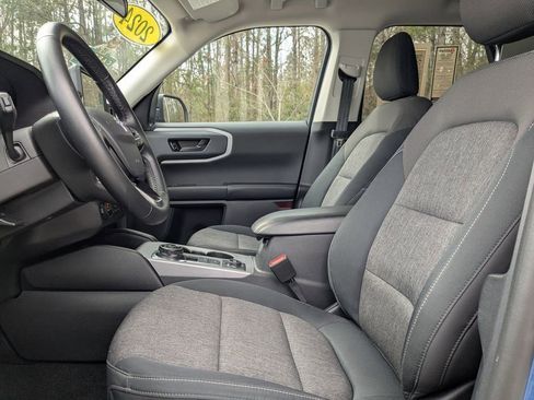 Used 2024 Ford Bronco Sport Big Bend w/ Convenience Package image 21