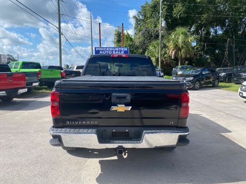 Used 2014 Chevrolet Silverado 1500 LT w/ All Star Edition RWD image 8