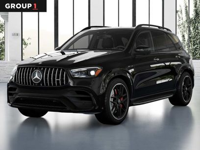 New 2026 Mercedes-Benz GLE 63 AMG S