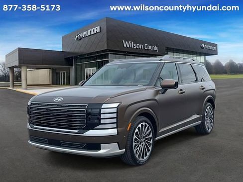 New 2026 Hyundai Palisade Calligraphy AWD/4WD image 1