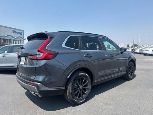 Used 2025 Honda CR-V Sport image 4