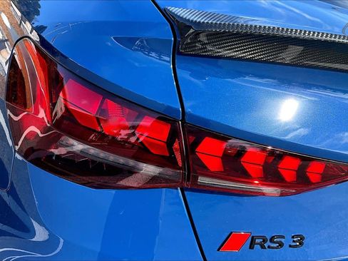 Used 2025 Audi RS 3 w/ Dynamic Plus Package image 29
