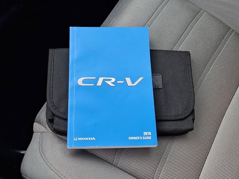 Used 2018 Honda CR-V LX image 25
