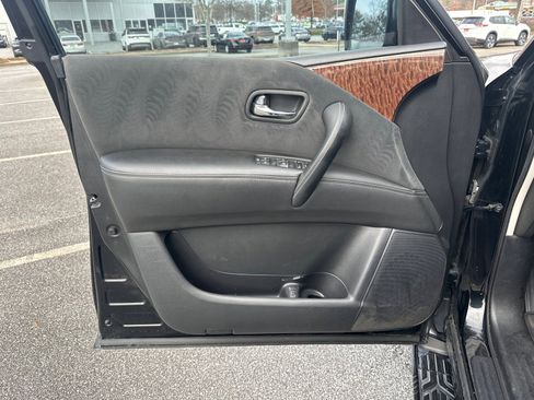 Used 2020 Nissan Armada SV w/ Driver Package image 10