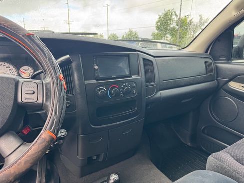 Used 2004 Dodge Ram 2500 Truck SLT w/ Trailer Tow Group AWD/4WD image 10