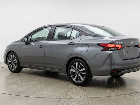 Used 2025 Nissan Versa SV FWD image 6