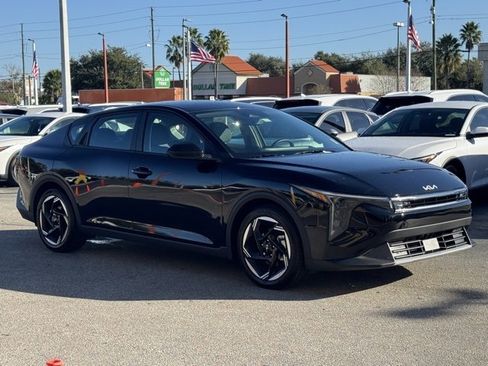 Certified 2025 Kia K4 EX image 5