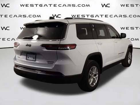 Used 2023 Jeep Grand Cherokee L Laredo AWD/4WD image 41