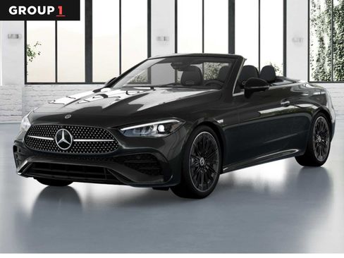 New 2026 Mercedes-Benz CLE 300 4MATIC Cabriolet image 1