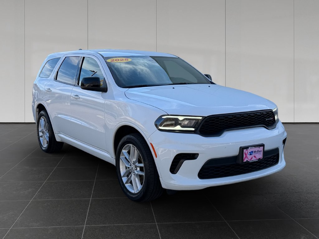 Used 2025 Dodge Durango GT AWD/4WD image 8