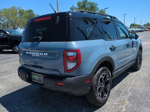 New 2026 Ford Bronco Sport Outer Banks AWD/4WD image 5