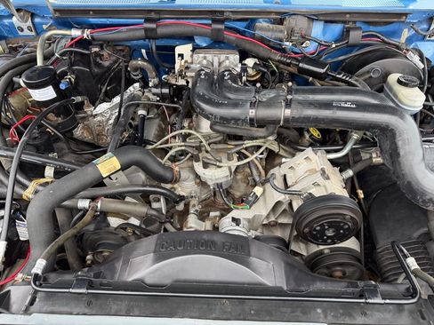 Used 1990 Ford F250 2WD SuperCab image 46