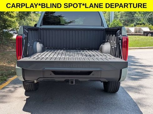 Used 2025 Toyota Tundra SR5 w/ SR5 Convenience Package AWD/4WD image 29