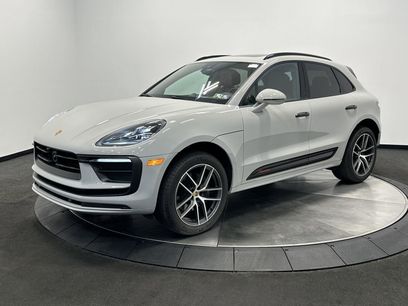 Used 2025 Porsche Macan