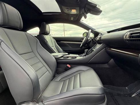 Used 2019 Lexus RC 300 AWD w/ Premium Package image 38