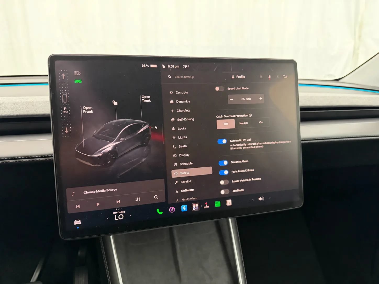 Used 2026 Tesla Model Y Long Range AWD/4WD image 22