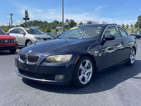Used 2009 BMW 328i Coupe RWD image 3