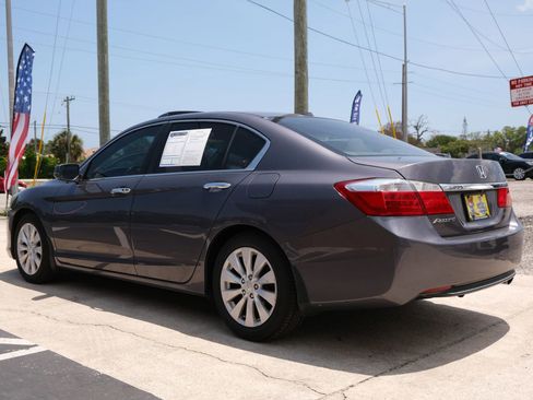 Used 2015 Honda Accord EX-L image 7