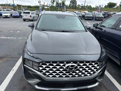 Used 2022 Hyundai Santa Fe SEL w/ Convenience Package