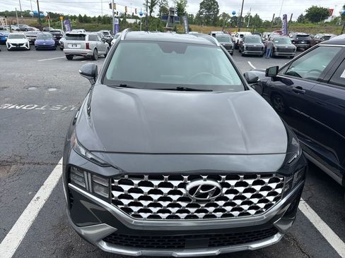 Used 2022 Hyundai Santa Fe SEL w/ Convenience Package FWD image 1