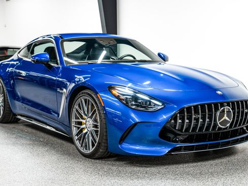 Used 2024 Mercedes-Benz AMG GT 55 image 3