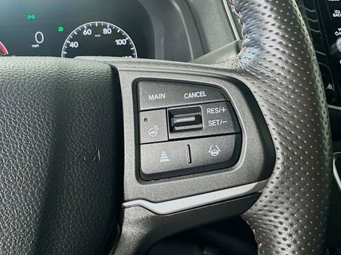 Certified 2025 Honda Ridgeline TrailSport+ image 12