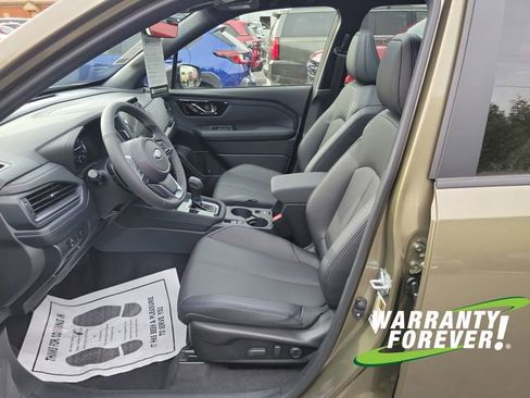 New 2025 Subaru Forester Limited image 14