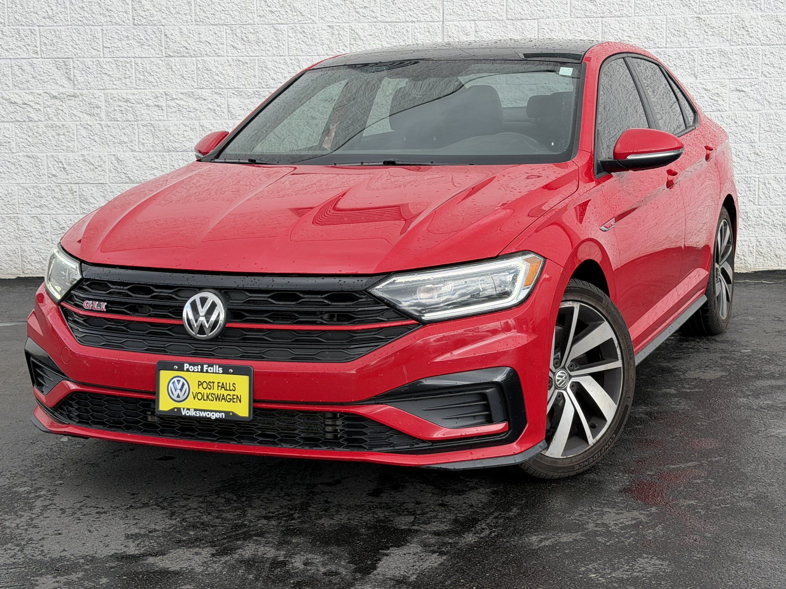 Used 2019 Volkswagen Jetta GLI Autobahn FWD image 3