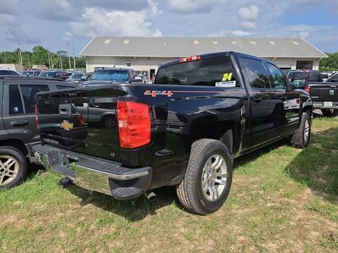 Used 2015 Chevrolet Silverado 1500 LT w/ All Star Edition AWD/4WD image 3