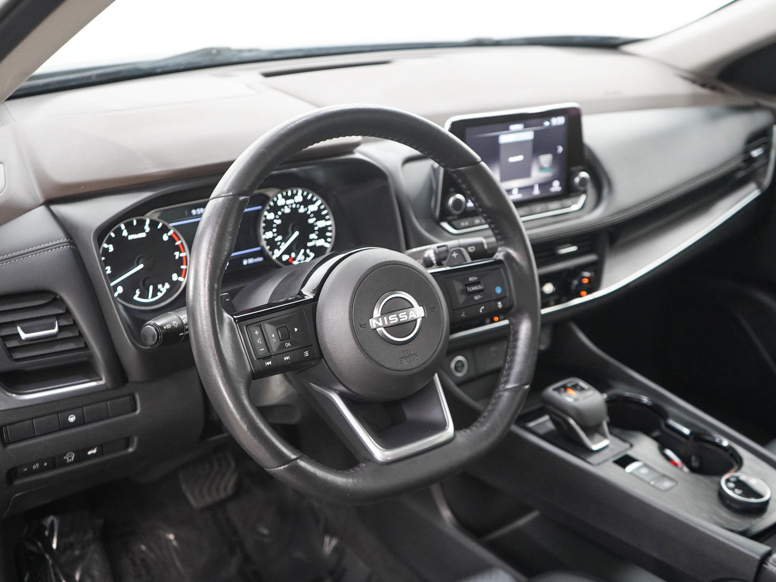 Used 2023 Nissan Rogue SV w/ SV Premium B Package AWD/4WD image 21